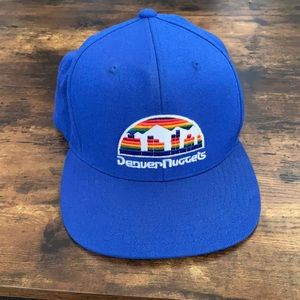 Denver Nuggets Snapback